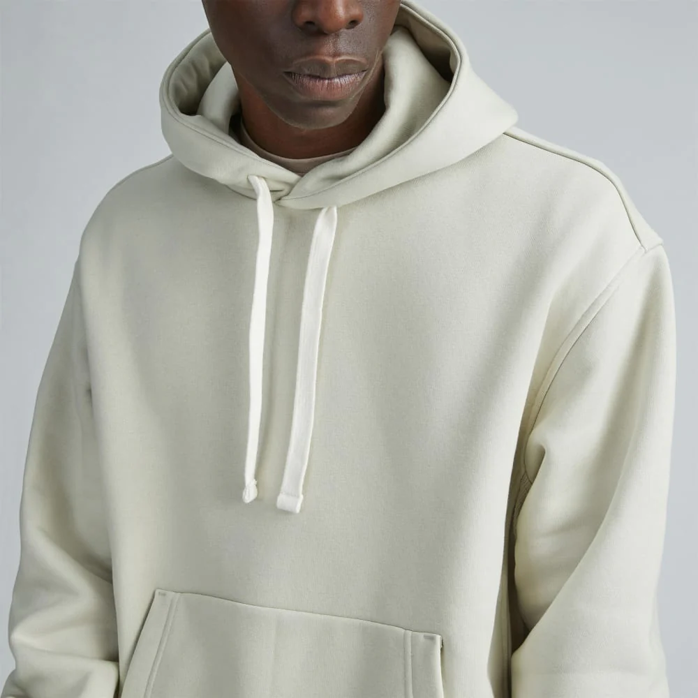 The ReTrack Hoodie | Pelican - Image 4