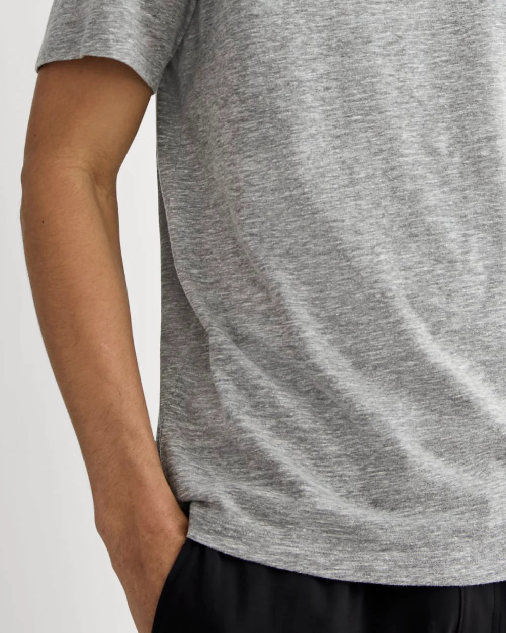 The Rec Crew |  Heathered Grey - Image 4