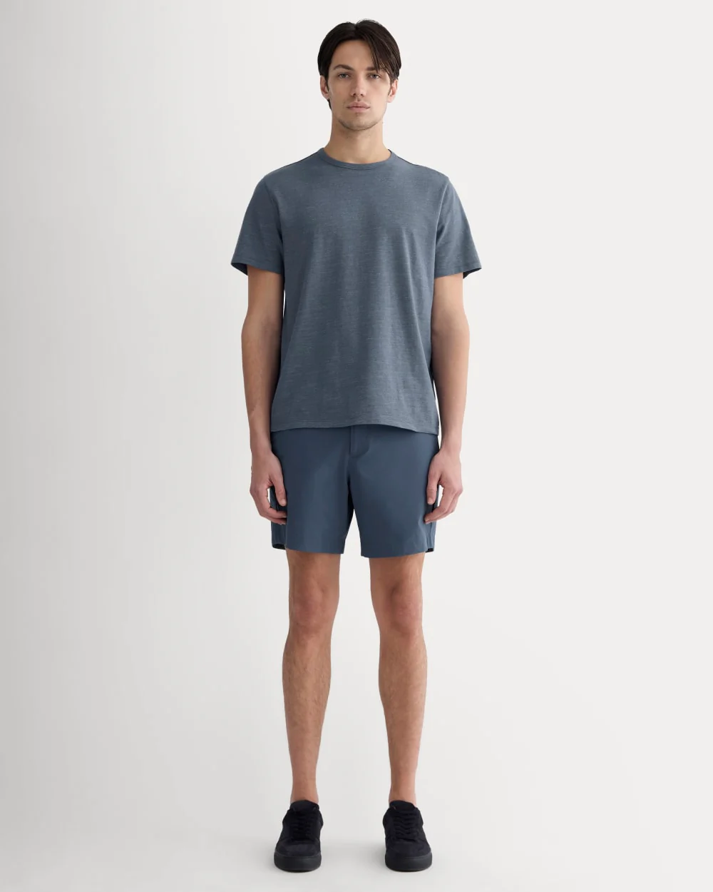 The Rec Crew | Heathered Navy - Image 3
