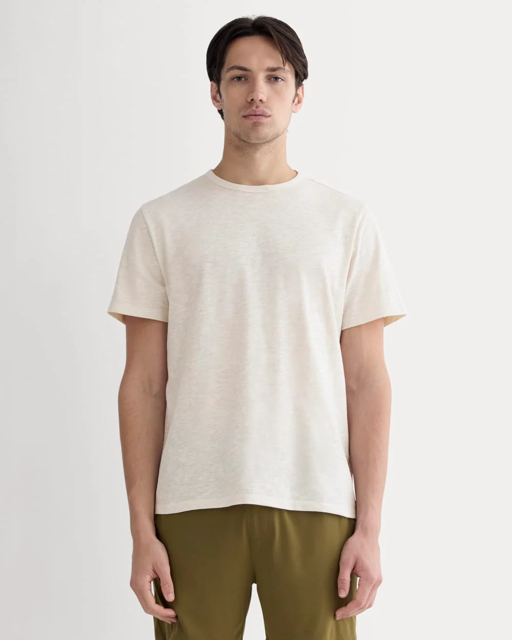 The Rec Crew | Heathered Oat