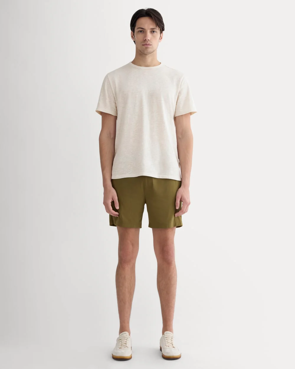 The Rec Crew | Heathered Oat - Image 3