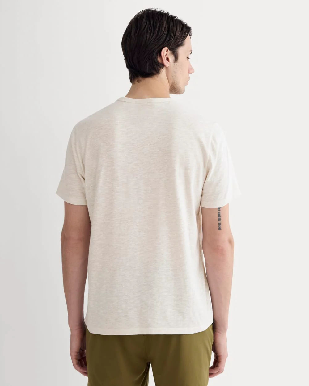 The Rec Crew | Heathered Oat - Image 4