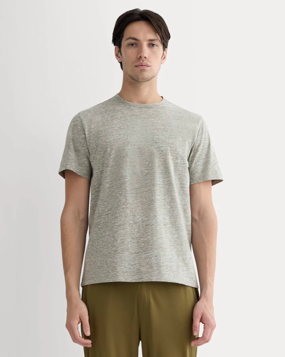 The Rec Crew | Heathered Olive