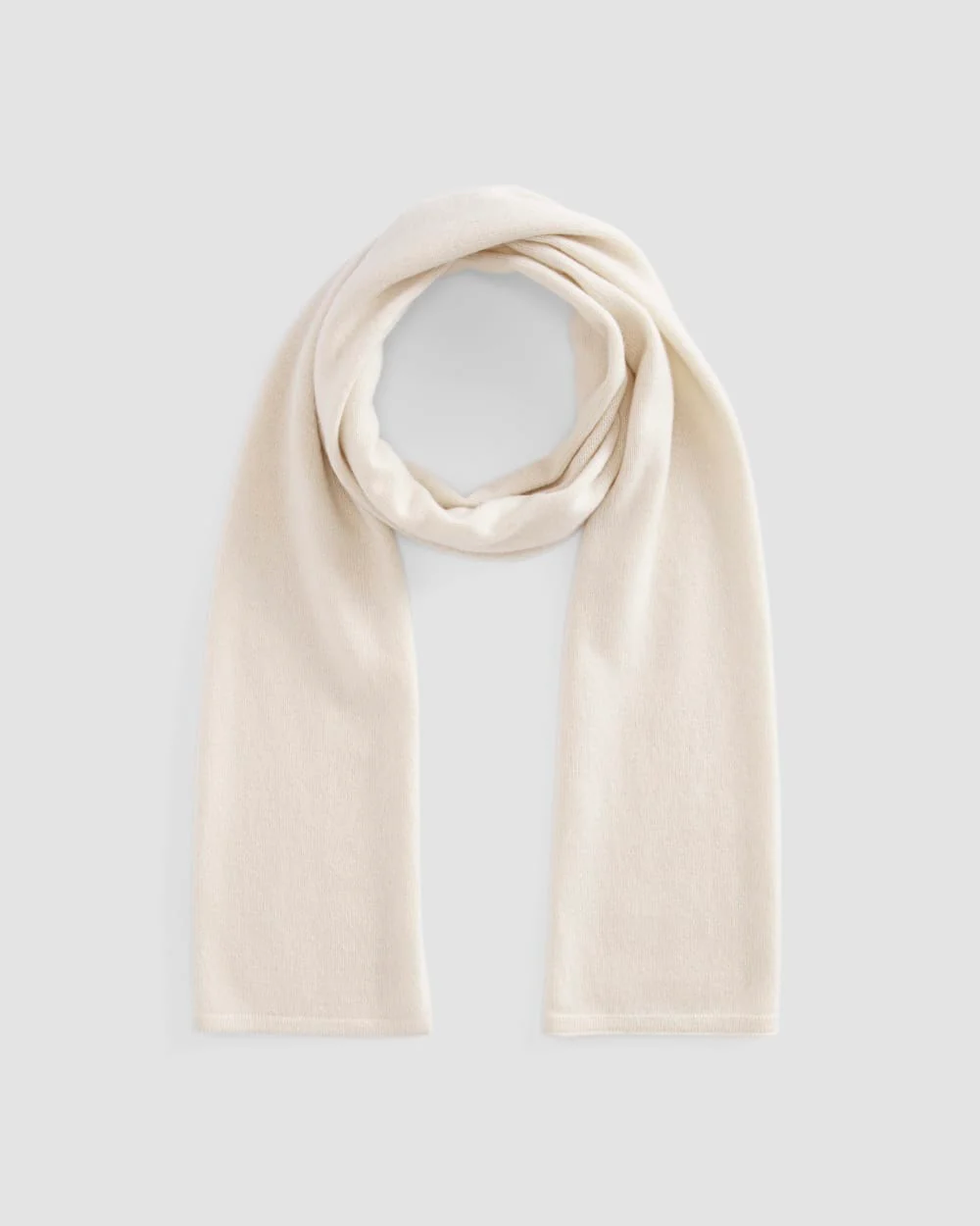 The ReCashmere Scarf | Bone - Image 5
