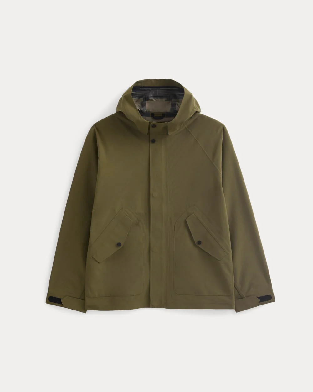 The Re:Cycled Archival Anorak | Beech - Image 2