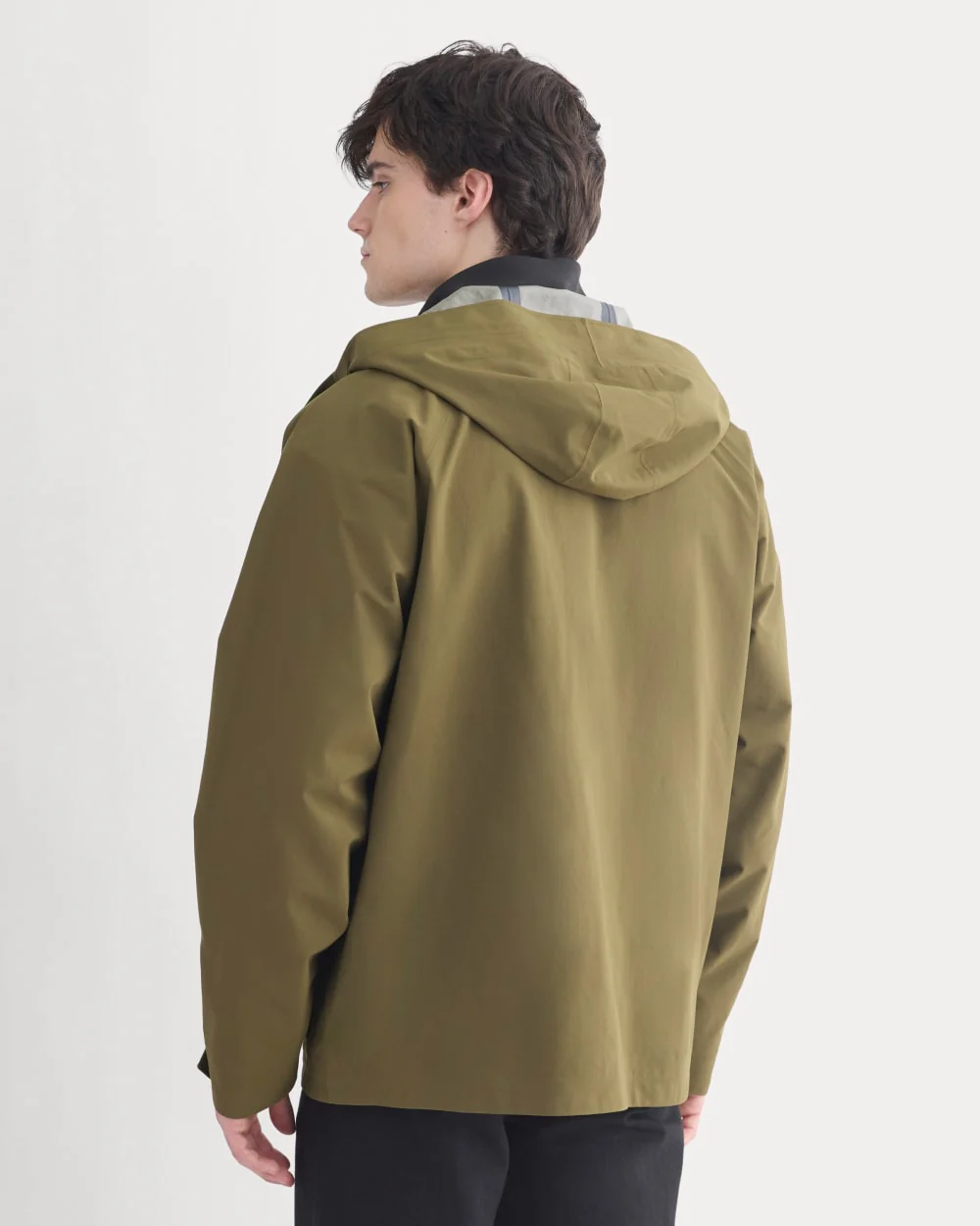 The Re:Cycled Archival Anorak | Beech - Image 6