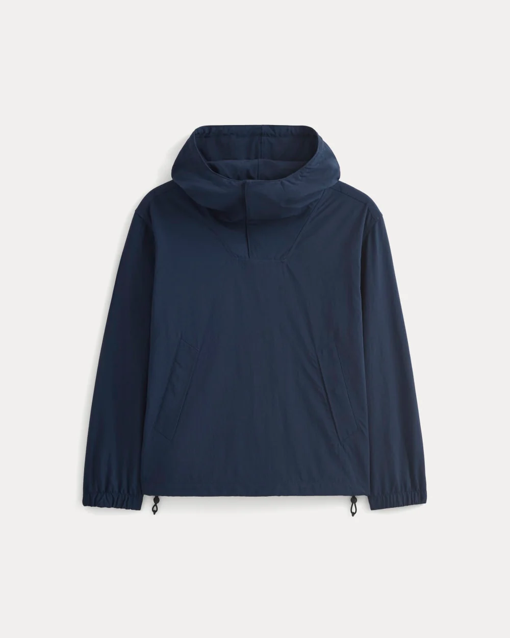 Re:Cycled Nylon Windbreaker | Deep Navy - Image 2
