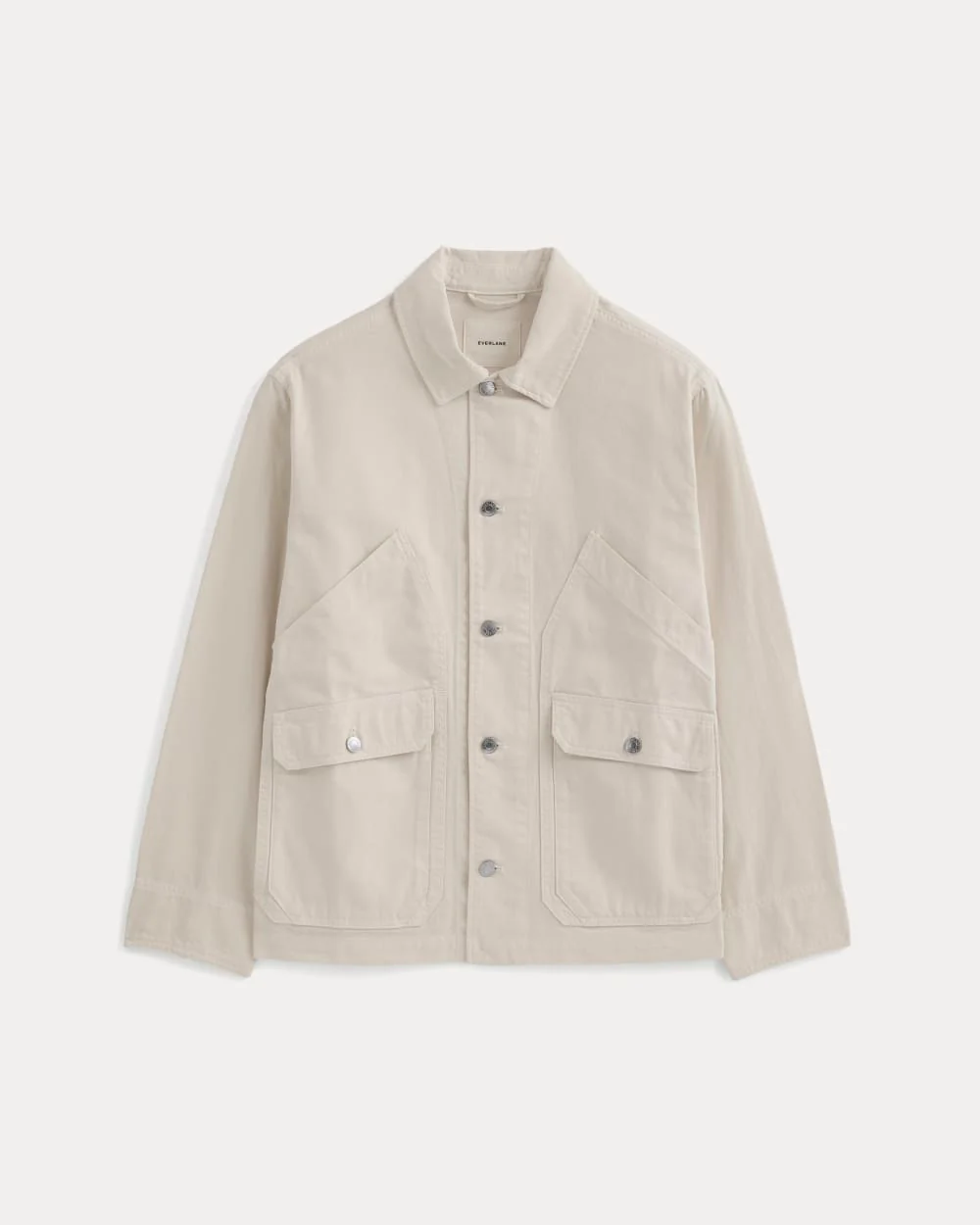 Relaxed Barn Jacket | Birch - Image 2