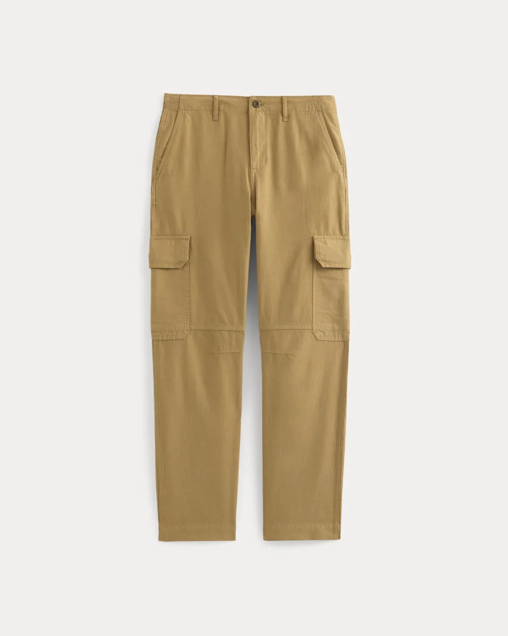 Relaxed Cargo Pant | Aged Brass - Image 2