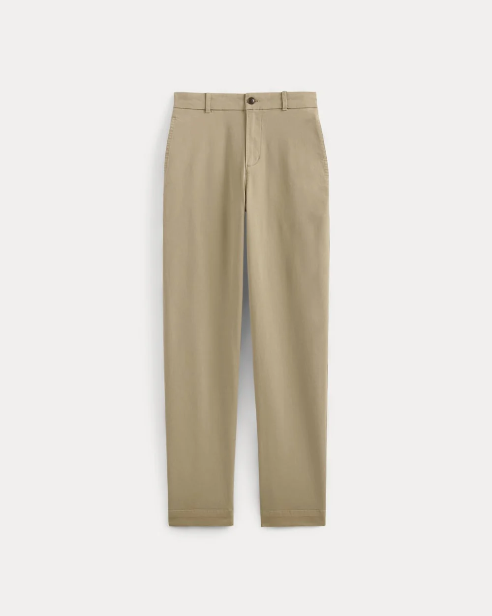 Relaxed Fit Chino | Trench Coat Khaki - Image 2