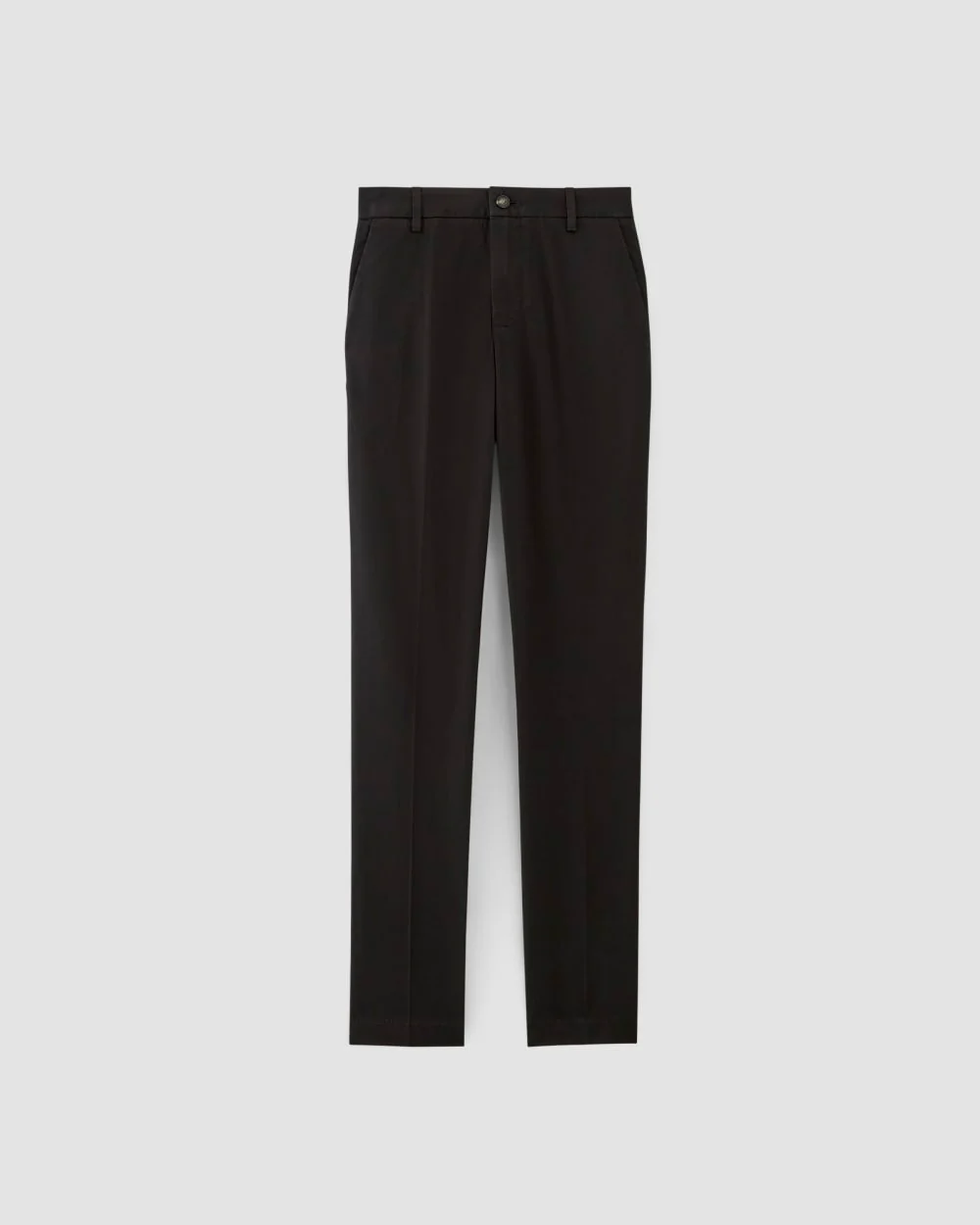 The Relaxed Taper Air Chino | Black - Image 2
