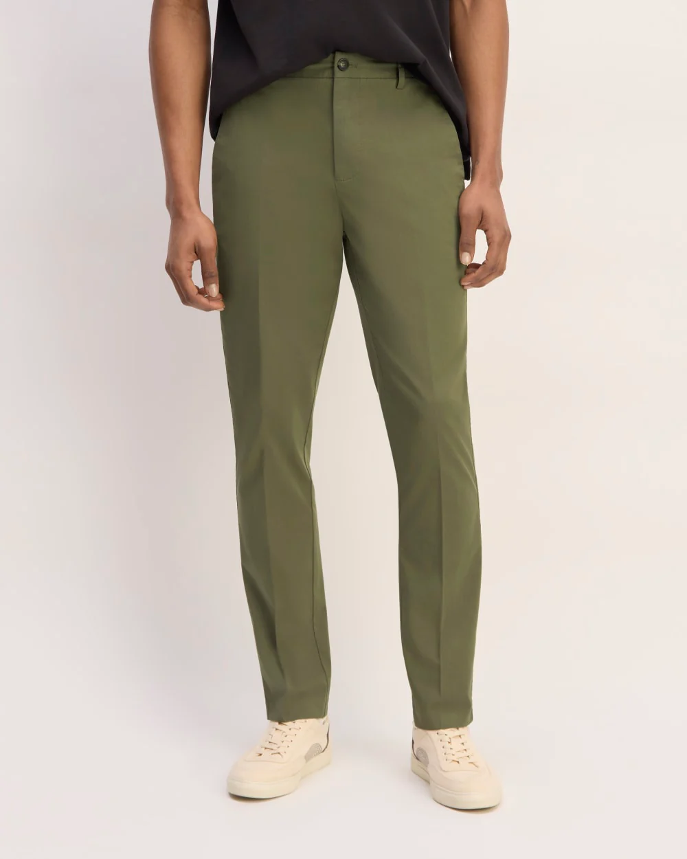 The Relaxed Taper Air Chino | Kalamata - Image 3