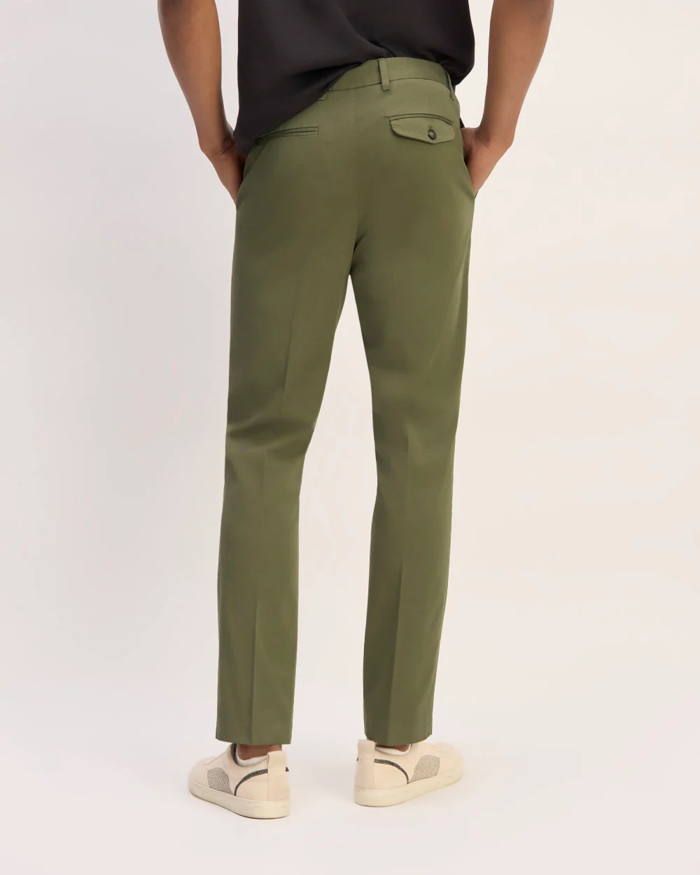 The Relaxed Taper Air Chino | Kalamata - Image 6