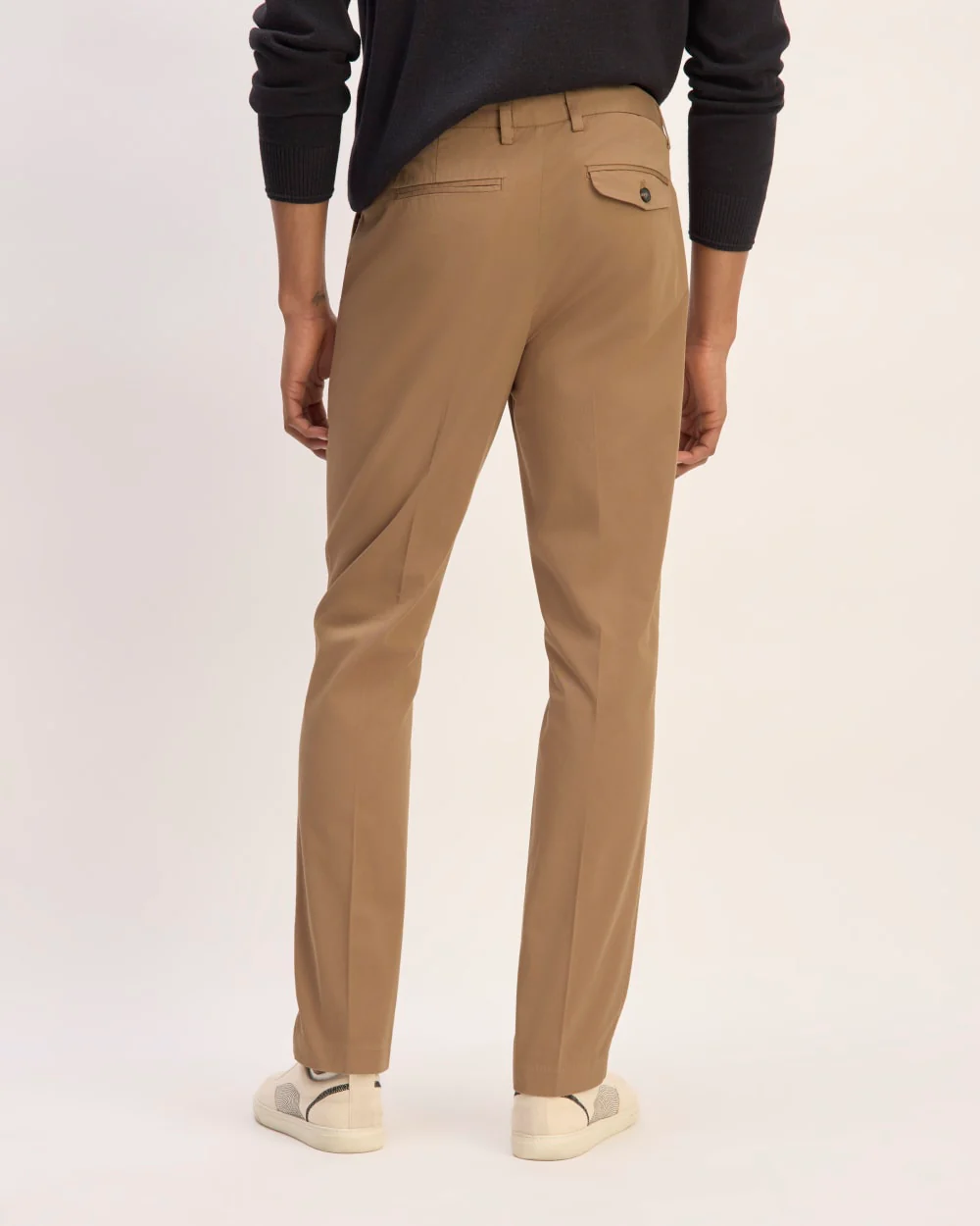The Relaxed Taper Air Chino | Toasted Coconut - Image 6