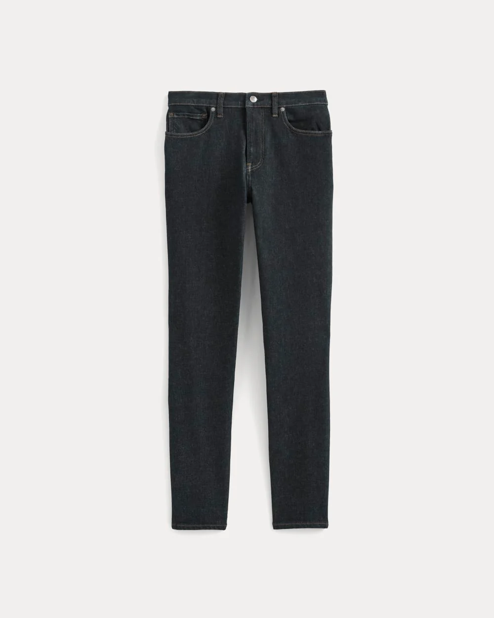 The Relaxed 4-Way Stretch Organic Jean | Uniform | Dark Indigo - Image 2