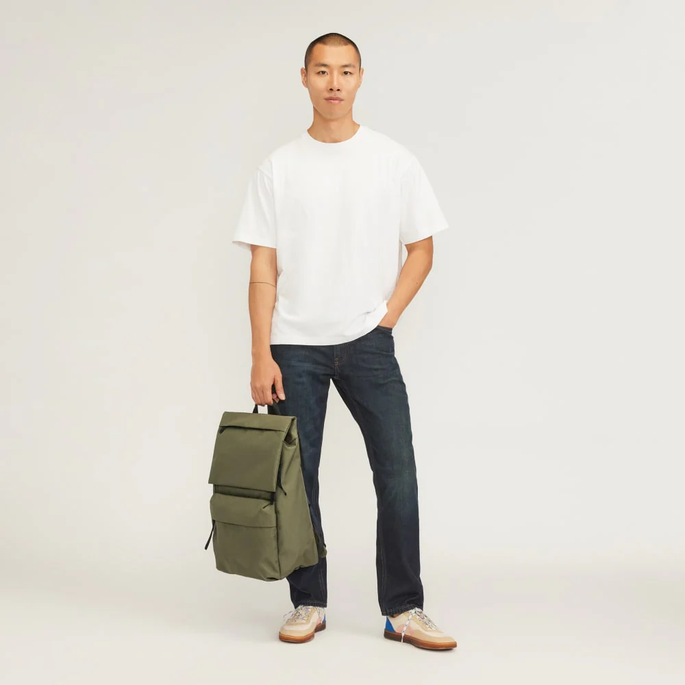 The ReNew Transit Backpack | Kalamata - Image 2