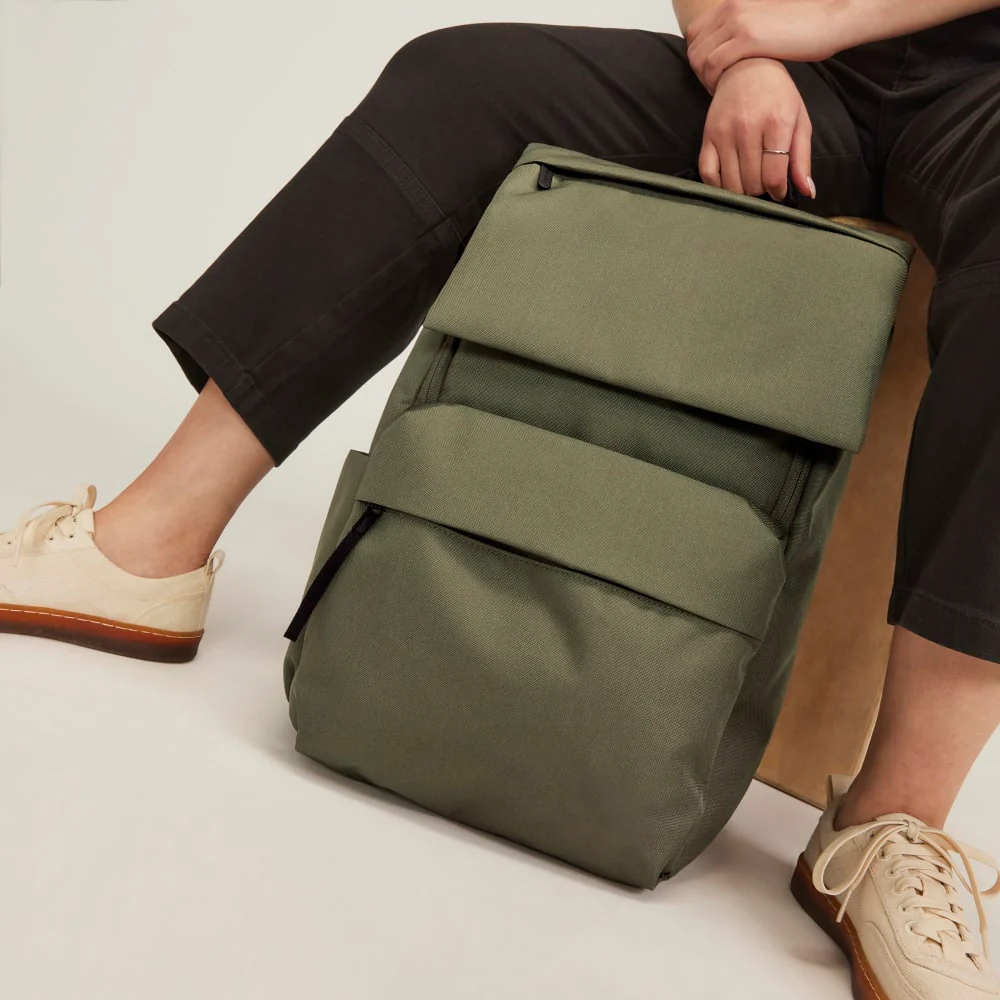 The ReNew Transit Backpack | Kalamata - Image 8