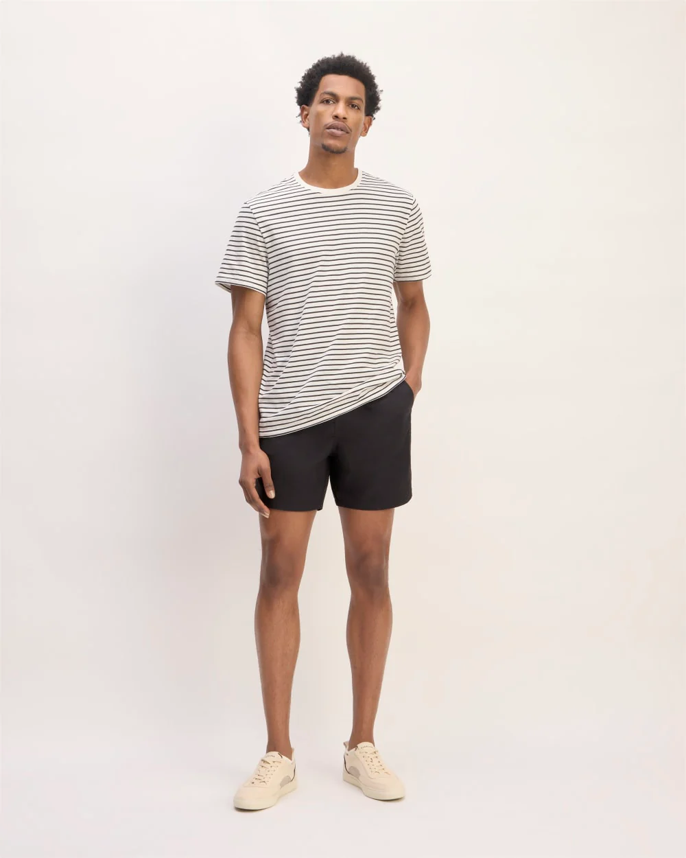 The ReNew Nylon Short | Black - Image 6