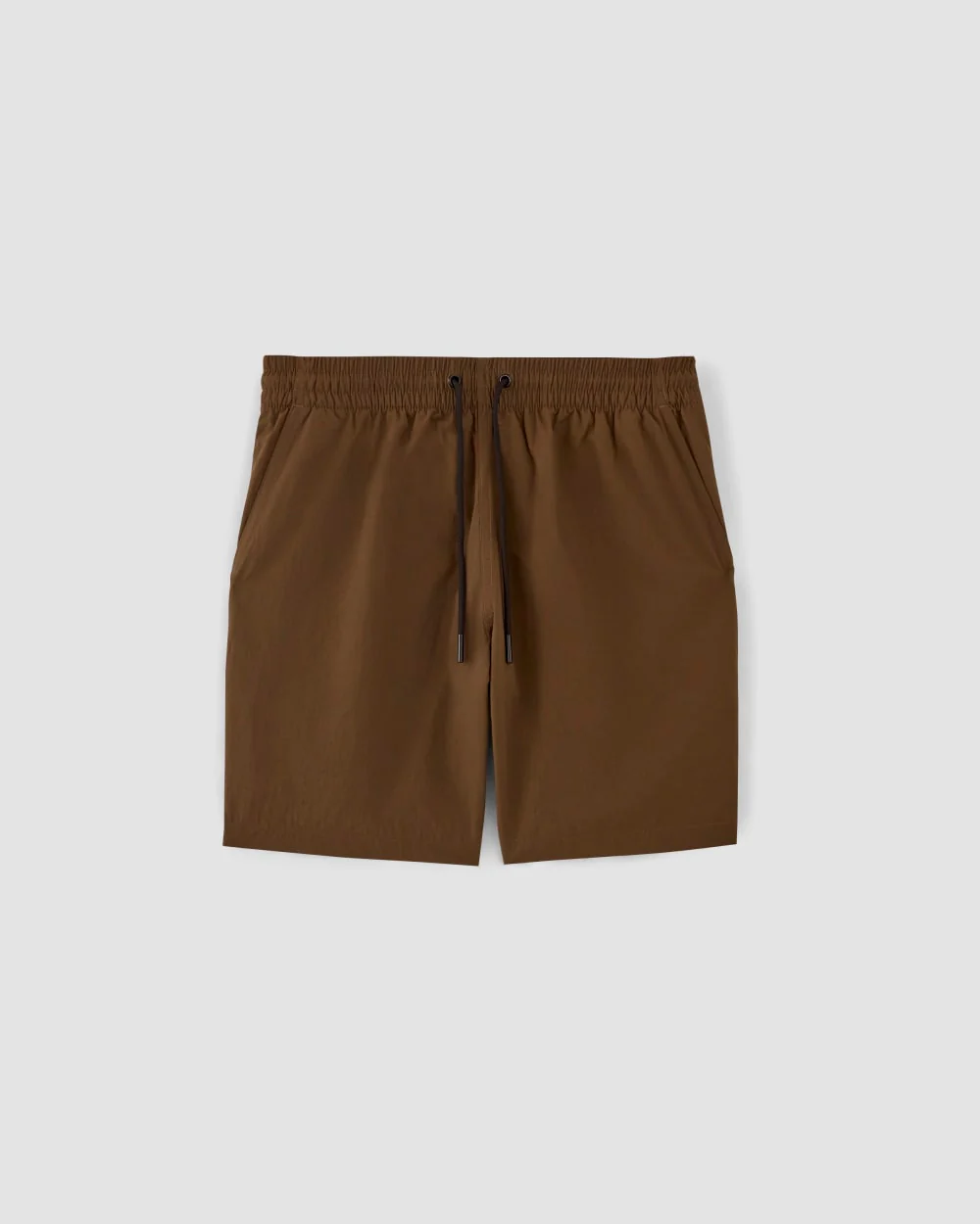 The ReNew Nylon Short | Cocoa - Image 2