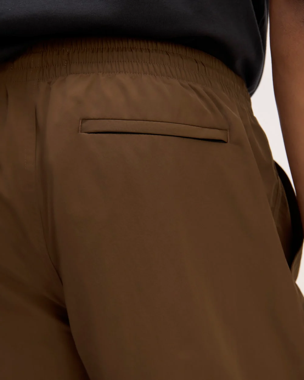 The ReNew Nylon Short | Cocoa - Image 5