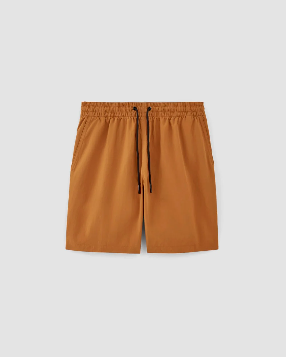 The ReNew Nylon Short | Toasted Almond - Image 2