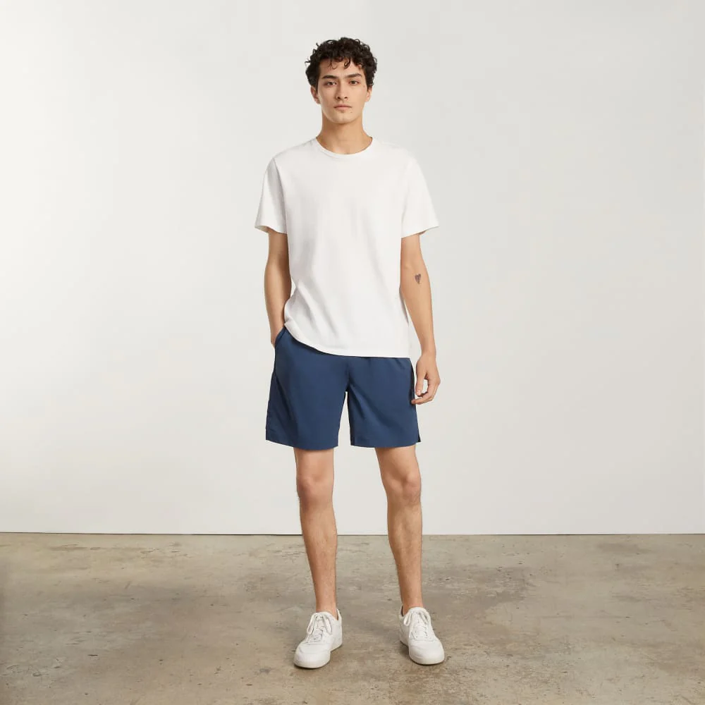 The ReNew Swim Short | Atlantic - Image 6