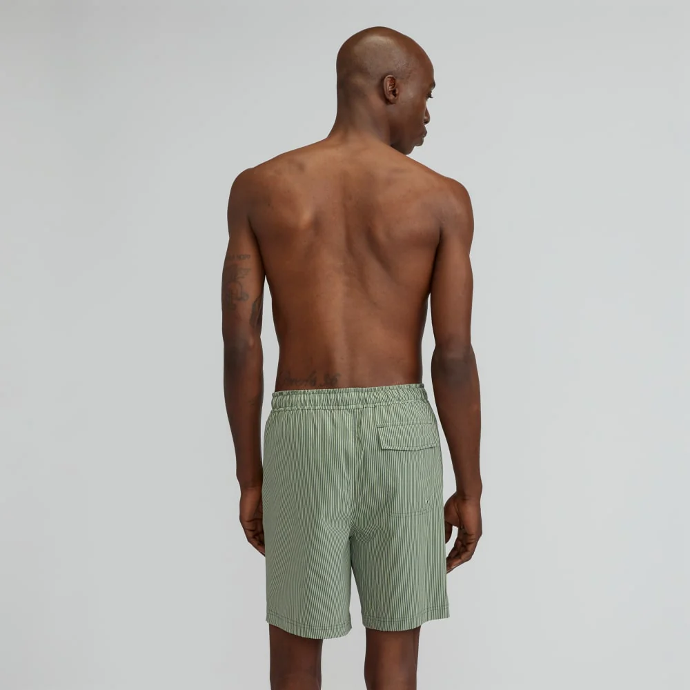 The ReNew Swim Short | Green Balsam / Seagrass - Image 3