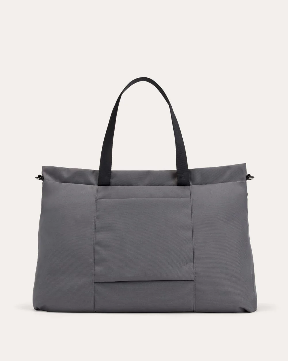 The ReNew Transit Weekender | Slate Grey - Image 6