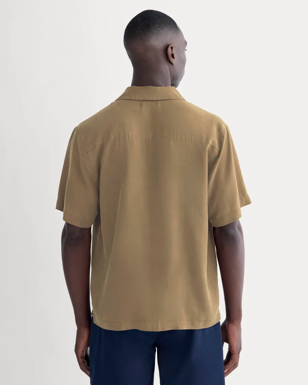 The Resort Shirt in Butterlite | Tiger's Eye - Image 5