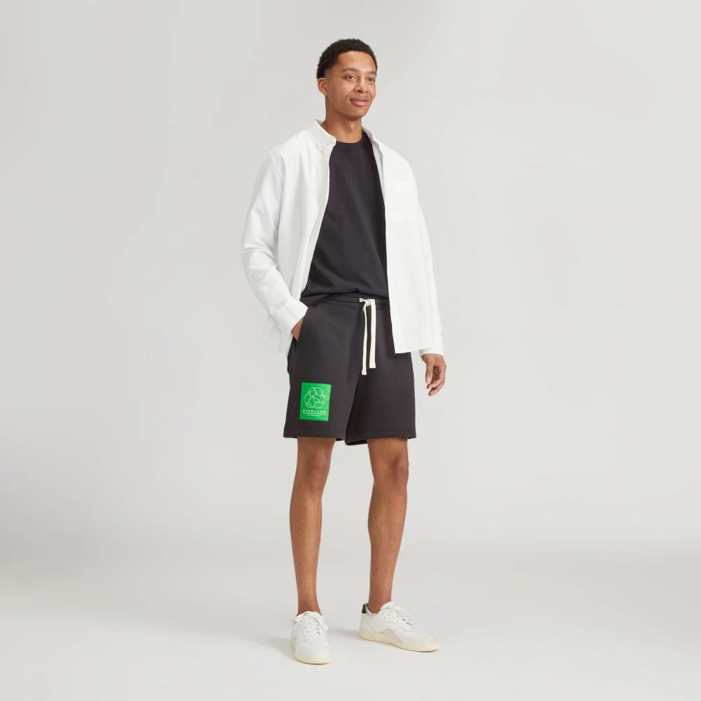 The ReTrack Short | Black