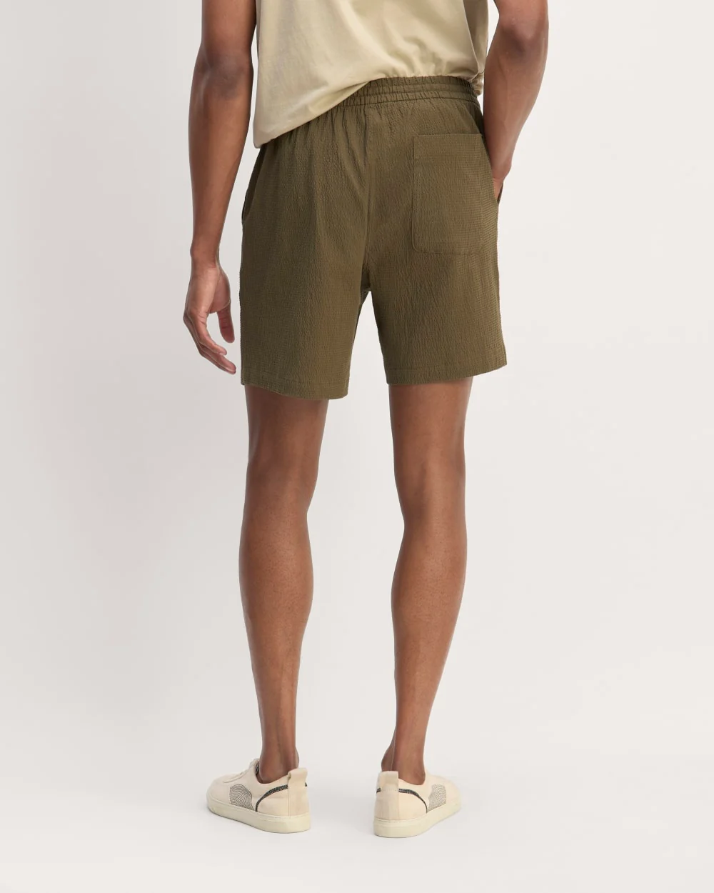 The Seersucker Short | Beech - Image 6