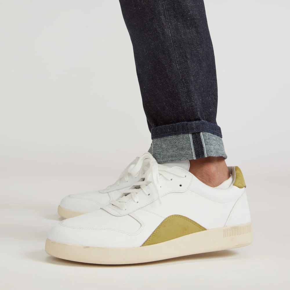 The Selvedge Slim-Fit Jean | ReSelvedge Dark Rinse - Image 5