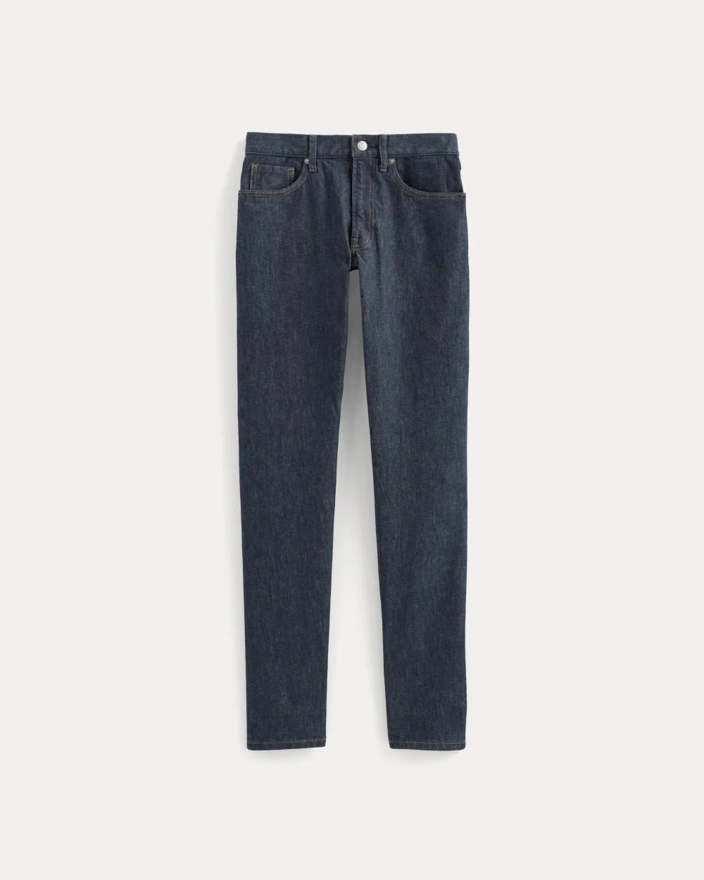 The Selvedge Slim-Fit Jean | Indigo Rinse - Image 2
