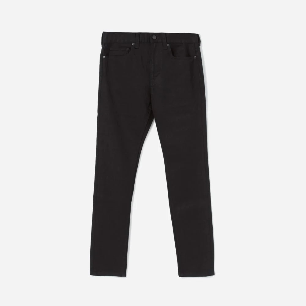 The Skinny Fit Jean | Black - Image 2