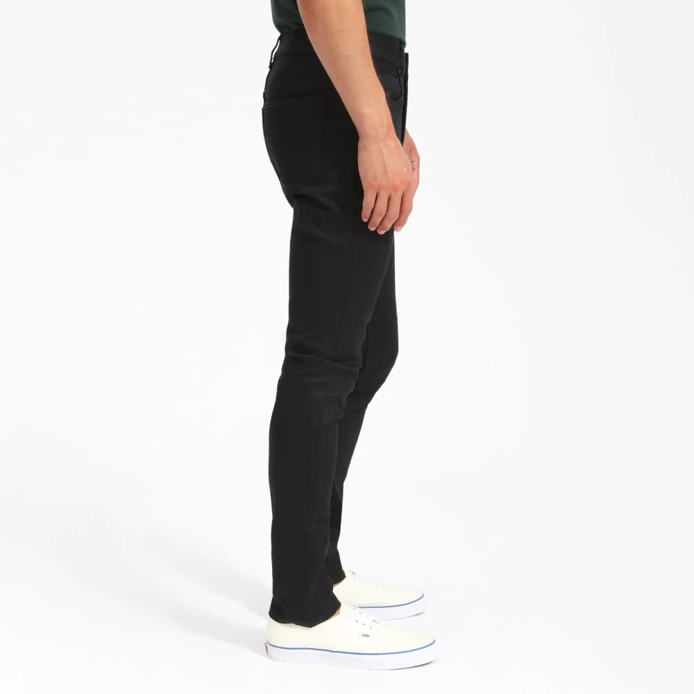 The Skinny Fit Jean | Black - Image 4