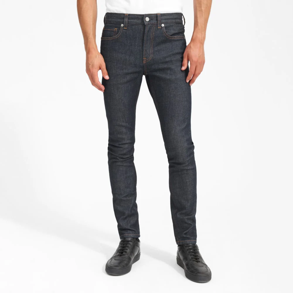 The Skinny Fit Jean | Dark Indigo - Image 3