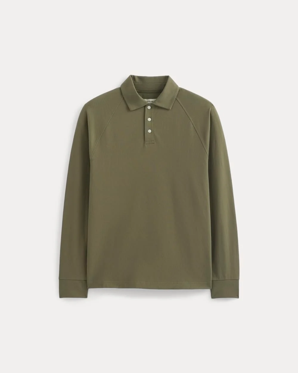 Startup Raglan Polo | Kalamata - Image 2