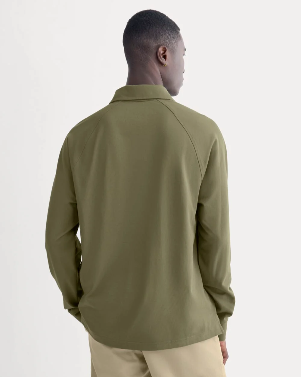 Startup Raglan Polo | Kalamata - Image 5