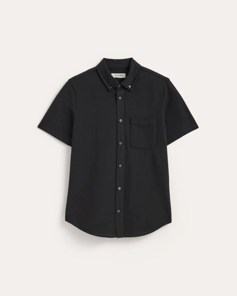 The Startup Short-Sleeve Shirt | Black - Image 2