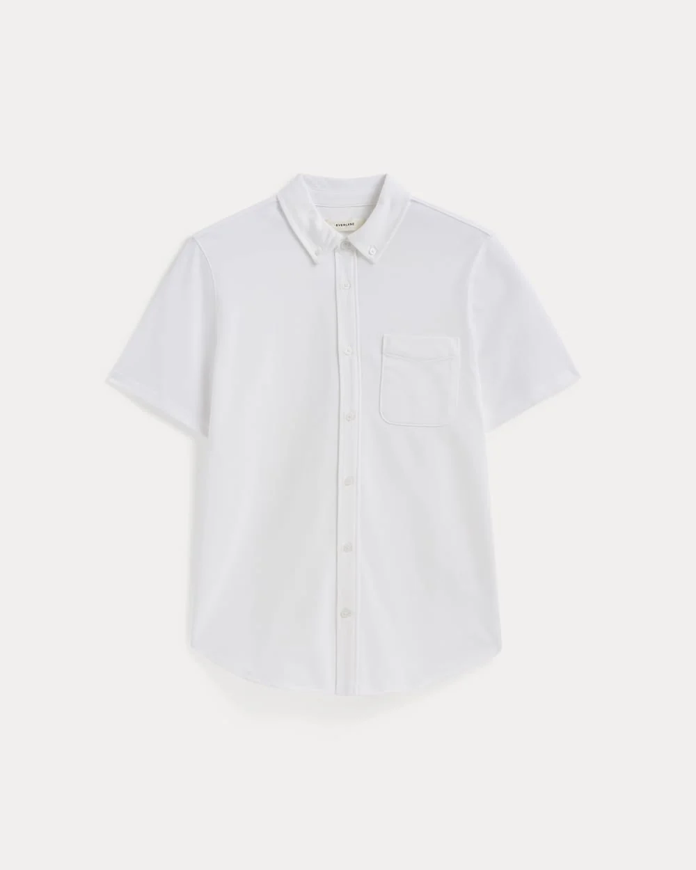 The Startup Short-Sleeve Shirt | White - Image 2