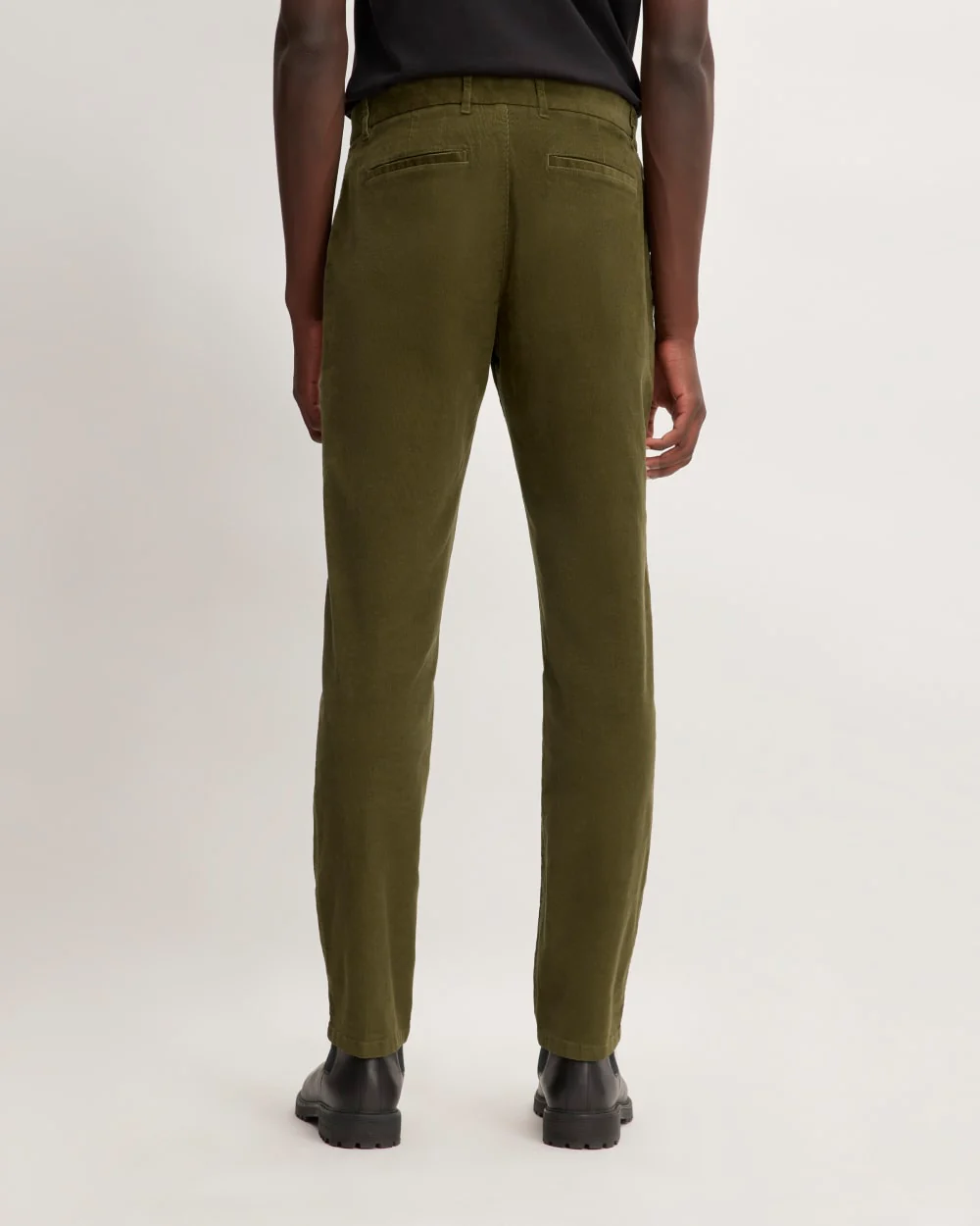 The Straight Fit Corduroy Pant | Beech - Image 6
