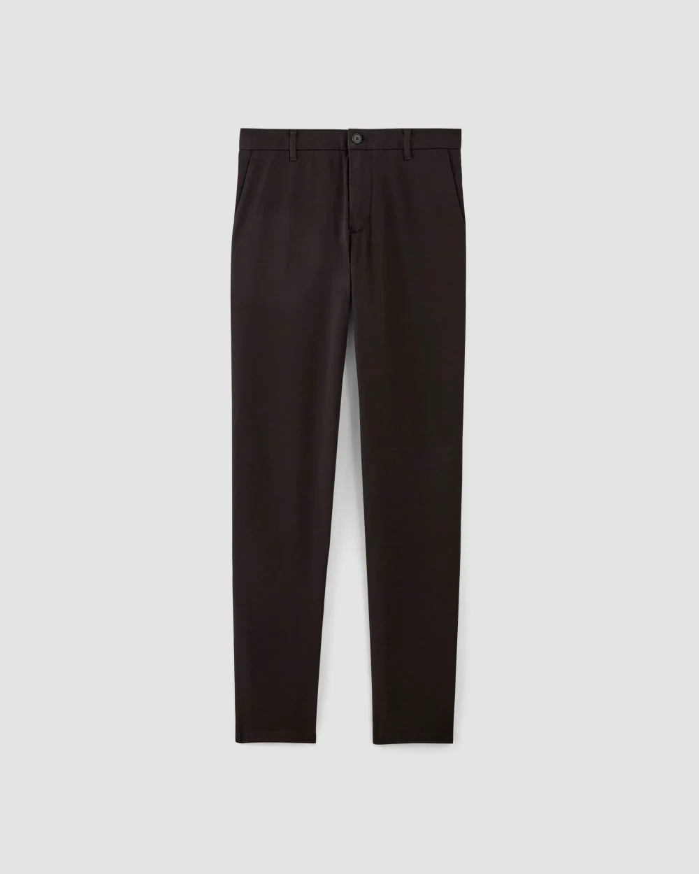 The Straight Fit Performance Chino | Uniform | Black | Straight - Image 2