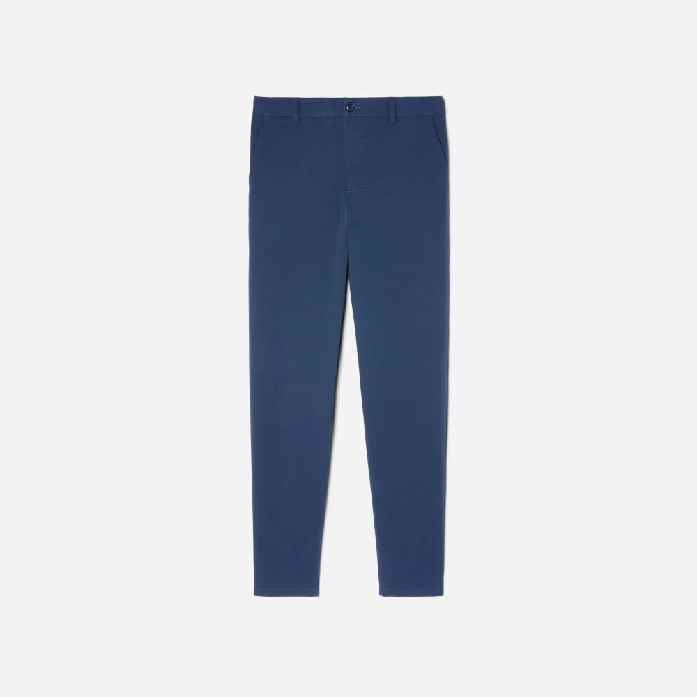 The Straight Fit Performance Chino | Uniform | Deep Navy | Straight - Image 2