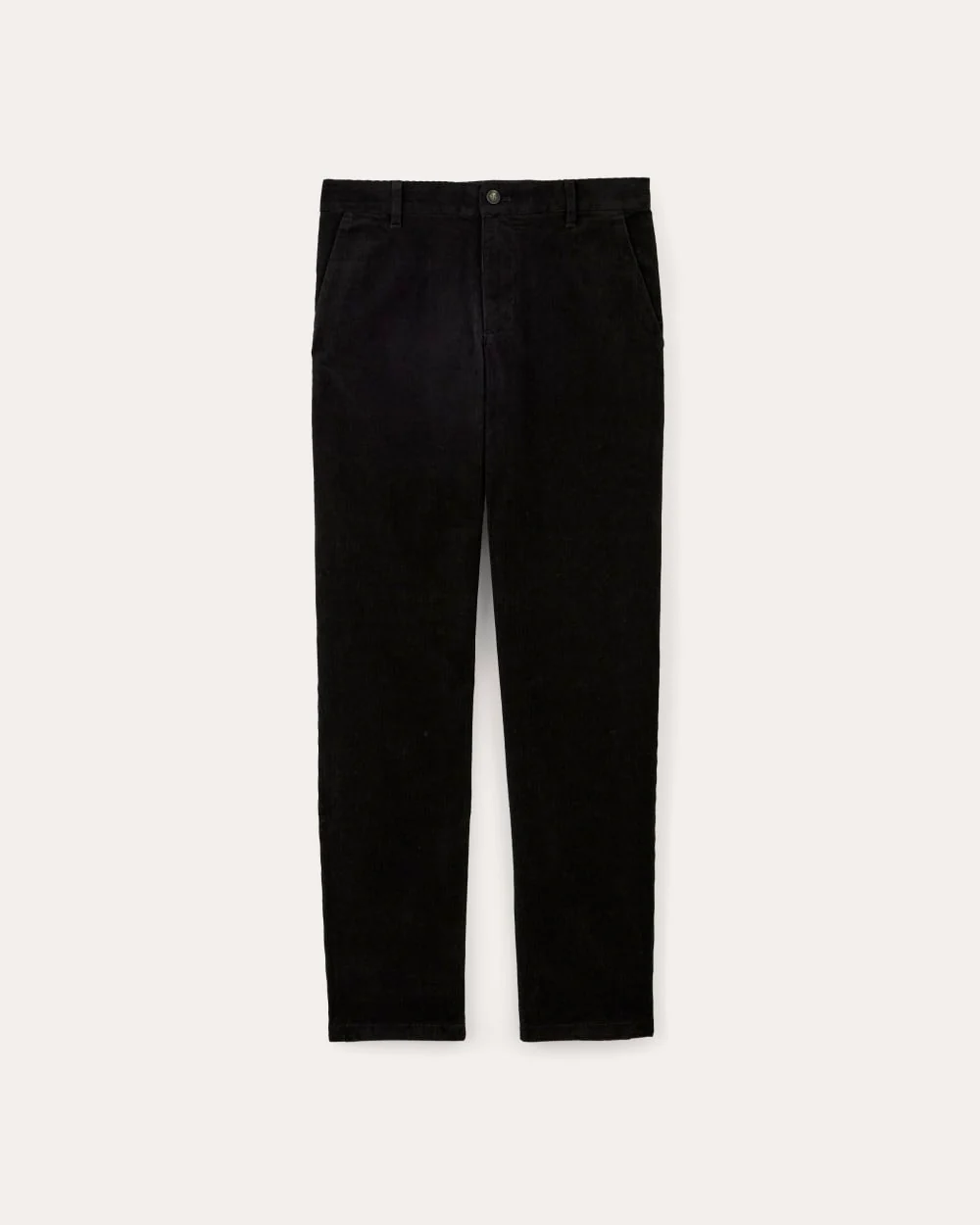 The Corduroy Trouser | Black - Image 2