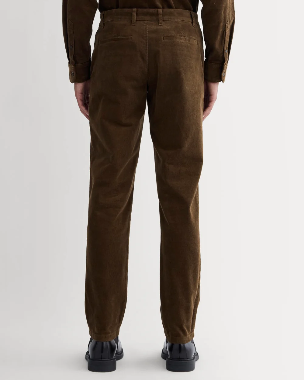 The Corduroy Trouser | Cocoa - Image 5