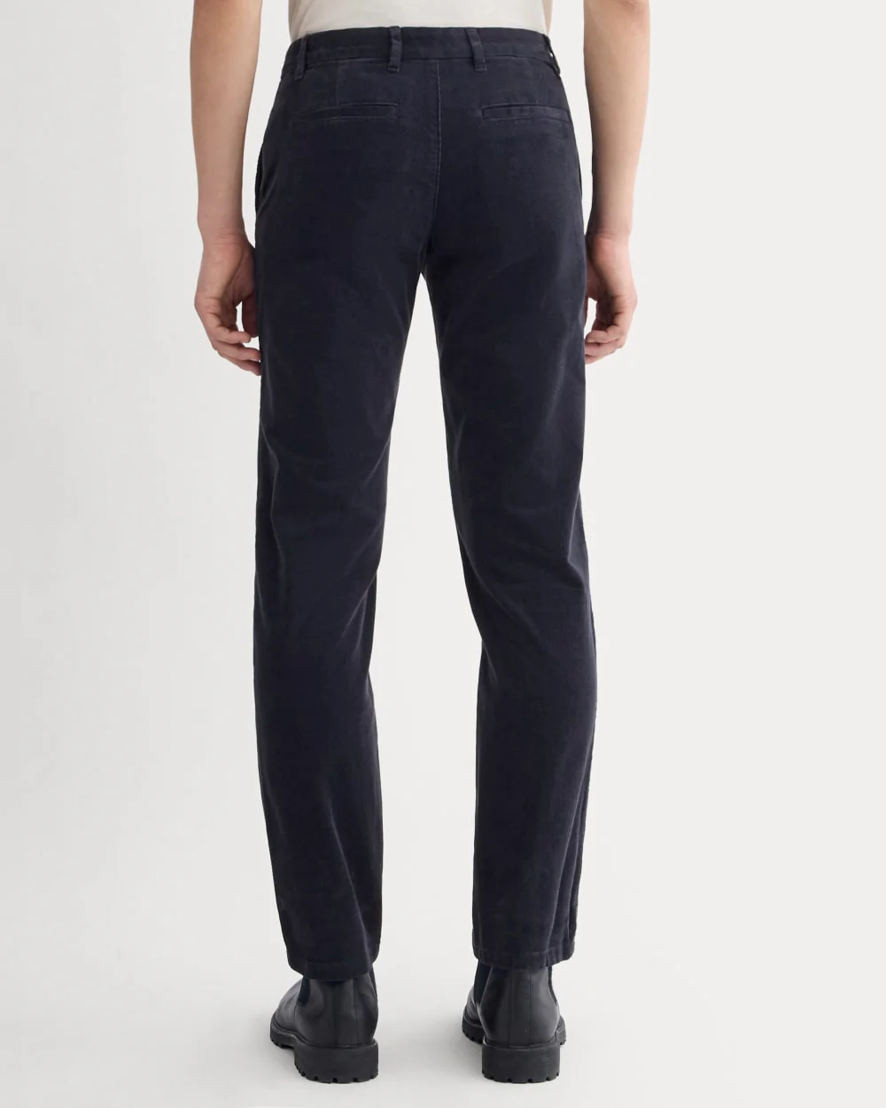 The Corduroy Trouser | Navy - Image 5