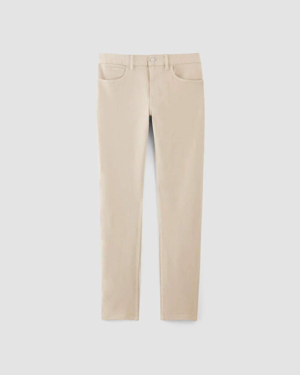 The Stretch Twill 5-Pocket Pant | Sandstone - Image 2