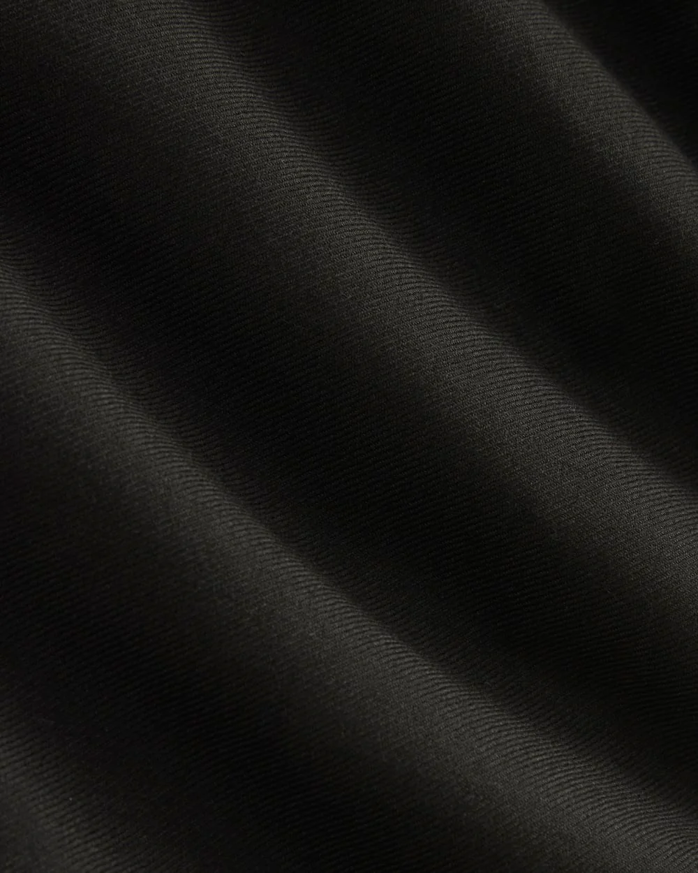 Tailored Zip Jacket | Black - Image 6