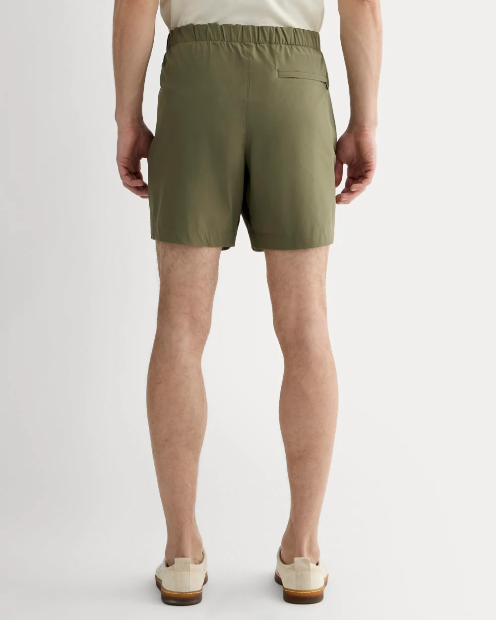 The Tech Pull-On Short | Kalamata - Image 5