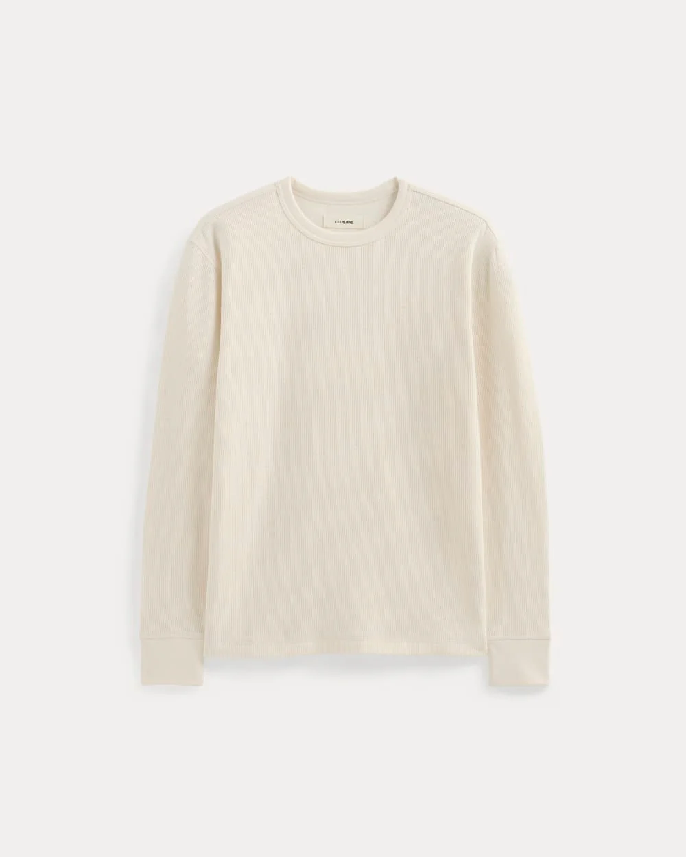 Thermal Crew in Cozy Waffle | Bone - Image 2